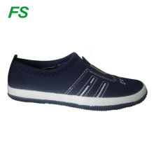 Vente chaude de mode lycra vulcanisé chaussures, pas cher prix lycra vulcanisé chaussures, chaussures de lycra vulcanisé